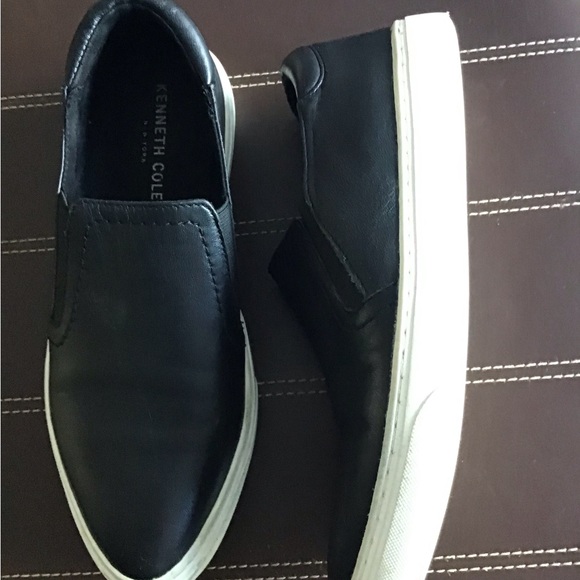 Womens Kenneth Cole New York Slip on Loafers - Picture 4 of 7